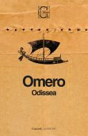 Odissea. Ediz. Integrale Garzanti di Omero edito da Garzanti