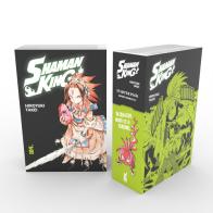Shaman King. Starter pack vol.1-4 di Hiroyuki Takei edito da Star Comics