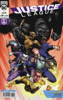 Justice League vol.50 edito da Lion