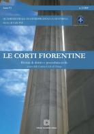 Le corti fiorentine. Rivista di diritto e procedura civile (2019) vol.2 edito da Edizioni Scientifiche Italiane