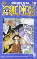 One piece. New edition vol.10 di Eiichiro Oda edito da Star Comics