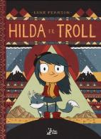 Hilda e il troll di Luke Pearson edito da Bao Publishing