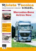 Mercedes Actros New edito da Autronica