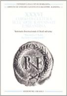 Corso di cultura arte ravennate e bizantina vol.36 edito da Edizioni del Girasole