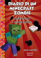 Diario di un Minecraft Zombie vol.12 di Zack Zombie edito da Nord-Sud