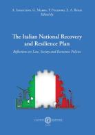 The Italian national recovery and resilience plan. Reflections on law, society and economic policies edito da Cacucci