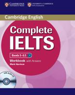 Complete IELTS. Bands 5-6.5. Level C1. Student's book without answers. Per le Scuole superiori. Con CD-ROM. Con espansione online di Guy Brook-Hart, Vanessa Jakeman edito da Cambridge