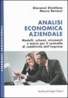 Analisi economica aziendale di Giovanni Distefano, Mauro Benassi edito da Sperling & Kupfer