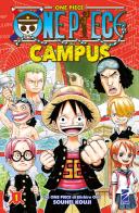 One piece campus vol. 1 di Eiichiro Oda, Souhei Kouji edito da Star Comics