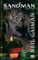 Sandman deluxe vol.10 di Neil Gaiman edito da Lion