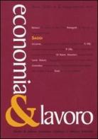Economia & lavoro (2009) vol.2 edito da Carocci