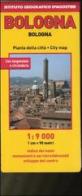 Bologna 1:9.000 edito da De Agostini