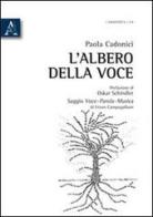 L' albero della voce di Paola Cadonici edito da Aracne