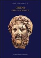Cirene greca e romana. Ediz. illustrata vol.2 edito da L'Erma di Bretschneider