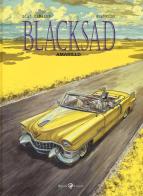 Amarillo. Blacksad vol.5 di Juan Díaz Canales, Juanjo Guarnido edito da Rizzoli Lizard