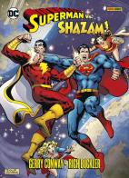 Superman vs Shazam! di Gerry Conway, Rich Buckler edito da Panini Comics