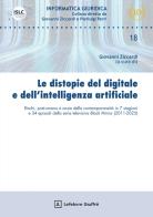 Le distopie del digitale e dell'intelligenza artificiale edito da Giuffrè
