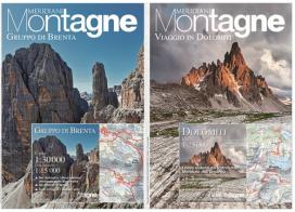 Viaggio in Dolomiti-Gruppo di Brenta edito da Editoriale Domus