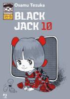 Black Jack vol.10 di Osamu Tezuka edito da Edizioni BD