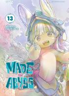 Made in abyss vol. 13 di Akihito Tsukushi edito da Edizioni BD