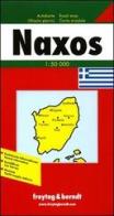 Naxos 1:50.000 edito da Touring