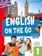 English on the go. Ripasso estivo di inglese A1/A2. Per la scuola secondaria di primo grado. Ediz. a colori. Con QR Code vol. 1 di Marisa Agostinelli, Paola Traferro edito da Celtic Publishing