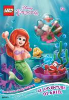 Le avventure di Ariel. Principesse Lego. Super album edito da Disney Libri