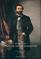 Studio sulle opere di Giuseppe Verdi (1859) di Abramo Basevi edito da Rugginenti