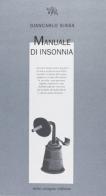 Manuale d'insonnia di Giancarlo Sissa edito da Aragno