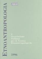 Etnoantropologia vol.5 edito da Argo