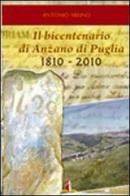 Il bicentenario di Anzano di Puglia di Antonio Melino edito da Il Castello Edizioni