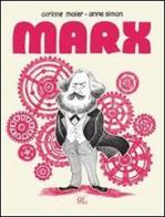 Marx di Anne Simon, Corinne Maier edito da Panini Comics