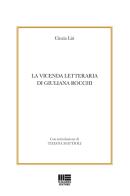 La vicenda letteraria di Giuliana Rocchi di Cinzia Lisi edito da Maggioli Editore