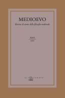 Medioevo. Rivista di storia della filosofia medievale (2021) vol.46 edito da Il Poligrafo