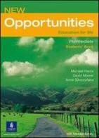 Opportunities. Global. Beginner. Laguage powerbook. Per le Scuole superiori di Michael Harris edito da Pearson Longman