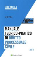 Manuale teorico-pratico di diritto processuale civile. Con espansione online di Luigi Viola edito da CEDAM