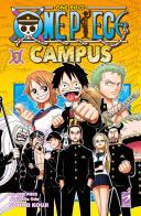 One piece campus vol. 3 di Eiichiro Oda, Souhei Kouji edito da Star Comics