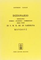 Mondovì (rist. anast.) di Goffredo Casalis edito da Forni