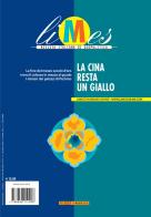 Limes. Rivista italiana di geopolitica (2023) vol.9 edito da Gedi (Gruppo Editoriale)
