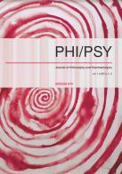 Phi-psy. Rivista di filosofia e psicoanalisi (2021) vol.2 edito da Edizioni ETS
