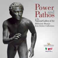 Power and pathos. At the National Gallery of Art. Hellenistic Bronzes from Italian Collections. Ediz. illustrata edito da Gangemi Editore
