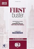 First buster maximiser. Con espansione online. Per le Scuole superiori di Laura Clyde, Lisa Kester-Dodgson, Dave Harwood edito da ELI
