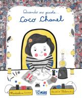 Quando ero piccola... Coco Chanel. Ediz. a colori di Maddalena Schiavo edito da White Star