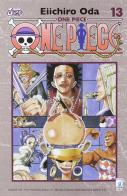One piece. New edition vol.13 di Eiichiro Oda edito da Star Comics