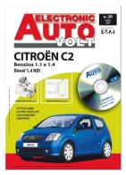 Citroen C2 Benzina 1.1 e 1.4 Diesel 1.4 HDI edito da Autronica