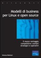 Modelli di business per Linux e Open Source di Martin Fink edito da Pearson