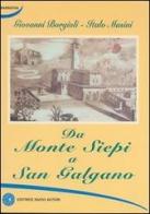 Da Monte Siepi a San Galgano di Giovanni Borgioli, Italo Masini edito da Nuovi Autori