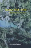 Isonzo 1914-1916 di Maria Concetta Cataldo edito da FaLvision Editore