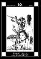 Emmanuelle di Guido Crepax edito da ES