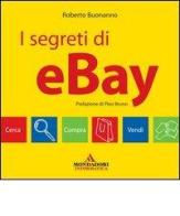 I segreti di eBay di Roberto Buonanno edito da Mondadori Informatica
